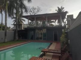 Jasmeen Villa, hotel i Panadura