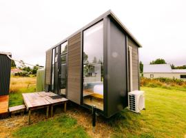 Rimu View 1, cottage in Hokitika