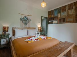 Munduk Farmhouse, farma v destinaci Munduk