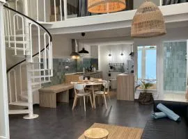 Alex- DUPLEX APARTMENT- City