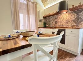 Agnese Experience Suite, hotel em Gallipoli