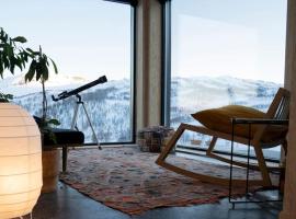 Cozy Nature Retreat, Danish Design w Jacuzzi option