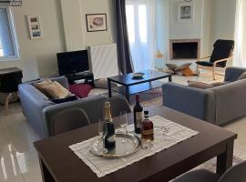 Amaryllis Apartments, holiday rental in Vravrona