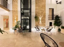 Casa Boutique Navarro, hotel en Montilla