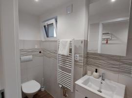 Apartmán Milan, hotel in Česká Třebová