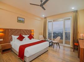 The Pahuna Retreat, pet-friendly hotel in Gangtok