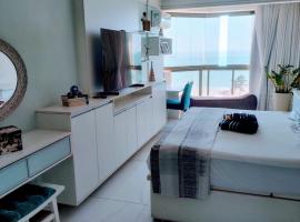 RICARDO Pousada - SUITE MASTER, sted med privat overnatting i Vila Velha