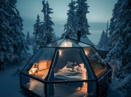 Syöte Igloos, hotel v destinácii Syöte