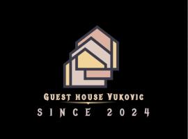 Guest house Vukovic, hotel in Podgorica