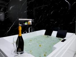 Il Canto Di Iside, hotel v destinaci Marsala