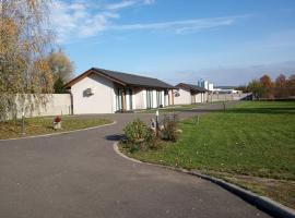 Apartmány Skleníky Spytihněv, hotel v destinaci Spytihněv