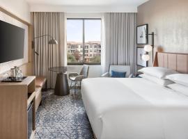 Sheraton Hotel Stonebriar, Sheraton Hotel in The Colony