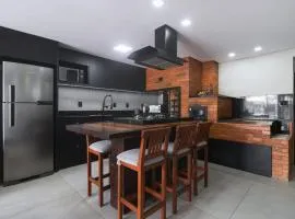 Jarda Beach House 50mts do mar na praia Itapeva sul Torres RS