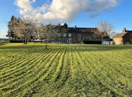 La Pageotière: une longère normande
