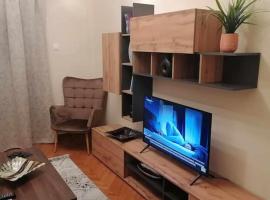 Filoxenia.kom, apartament a Atenes