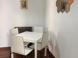 Apartamento Buena Vista, apartamento en Cehegín