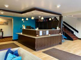 Bangor Suites Airport Hotel, hotel em Bangor