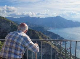 Luna D'Agerola, hotell sihtkohas Agerola