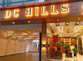 Hotel DC Hills Rishikesh, готель біля аеропорту Dehradun Airport - DED, у місті Рішикеш