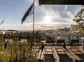 The Modernist Athens, hotel en Atenas