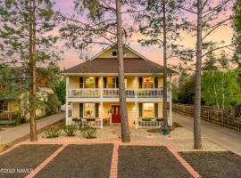 303 BnB Inn Flagstaff, self catering accommodation in Flagstaff