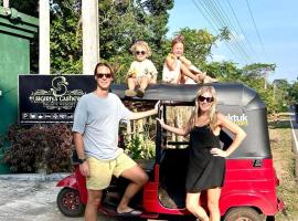 Sigiriya Cashew Palace Resort, five-star hotel in Sigiriya