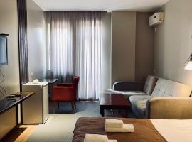 Salam Hotel, hotel in Osh