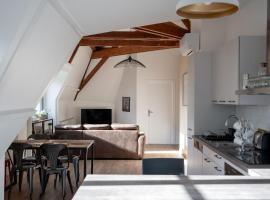 Chestnut House Appartment, hotel em Le Mée-sur-Seine