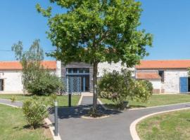 Le loft - Gîte de charme La Marette, hotell med parkering i Pornic