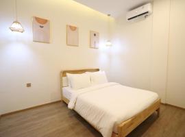 Casabella Homestay 103 Batam Penuin, haustierfreundliches Hotel in Nagoya