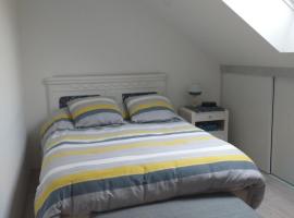 43 PMC, bed and breakfast en Châteauroux