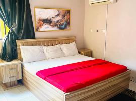 OD-V!CK'S BUDGET ROOMS, 24HR POWER, SECURITY, DSTV, hotel sa Abuja