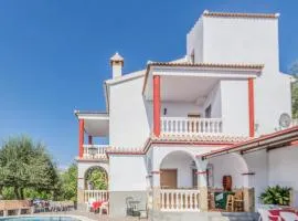 Stunning Home In Sayalonga With 9 Bedrooms, Internet And Swimming Pool