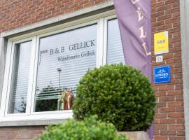 B&B Gellick, bed & breakfast i Lanaken