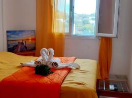 Ammoudaries appartment, hotel v destinaci Lakkíon