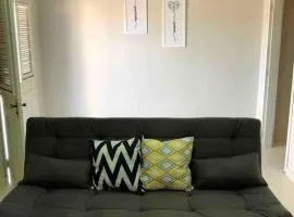 Apartamento C na vila-alta em Crato