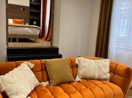 La Fleur de Sel, h&ocirc;tel pr&egrave;s de la plage &agrave; Honfleur