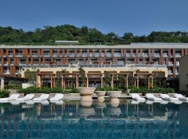 The Westin Resort & Spa Himalayas, недорогой отель в Ришикеше