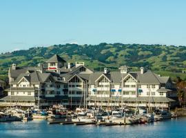 Sheraton Sonoma Wine Country Petaluma, hotel near Shollenberger Park, Petaluma