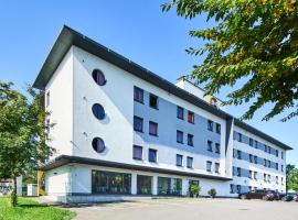 B&B Hotel Mainz-Hechtsheim, hotel v destinaci Mainz