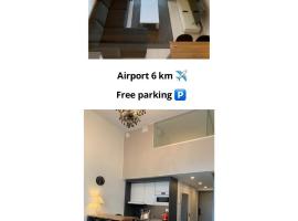 Viihtyisä koti, hotel in Vantaa