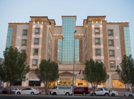 Grand Park by VERTA, hotel in Al Salamah, Jeddah