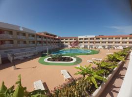 Parque Carolina, hôtel avec jacuzzi à Costa del Silencio