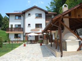 Guest House Savina, khách sạn giá rẻ ở Plachkovtsi