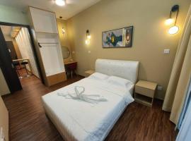 K-Avenue Classy Studio-The Hive-A1802A, place to stay in Donggongon