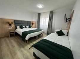 Hôtel NOROTEL, hotel v destinaci Brumath