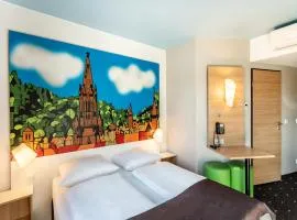 B&B Hotel Freiburg-Süd