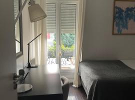 MAISON STANDING PROCHE ROLAND GARROS et JO 2024, hotell i Boulogne-Billancourt