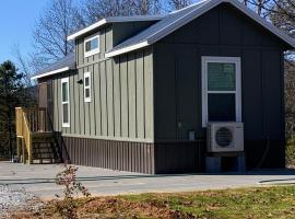 Beaver Dam Mountain Cabins, villa Travelers Restben