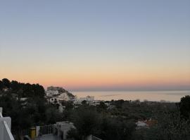 CasaRagno, villa in Vieste